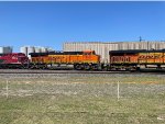 BNSF 6573